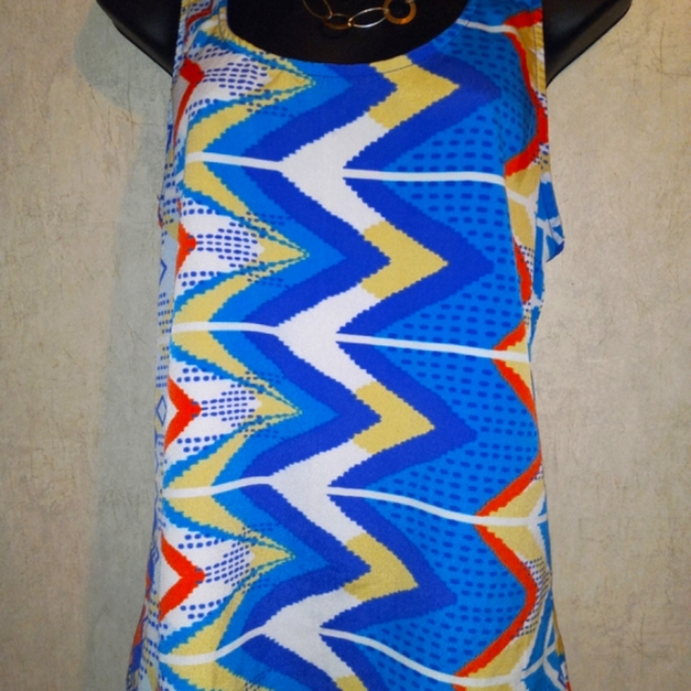 Ladies Tunic Tank